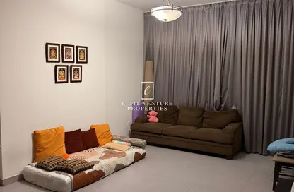 Apartment - 1 Bedroom - 2 Bathrooms for rent in Ikarus Tower - Dubai Production City (IMPZ) - Dubai