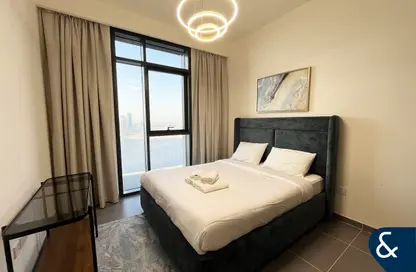 Apartment - 2 Bedrooms - 2 Bathrooms for rent in Creek Edge Tower 1 - Creek Edge - Dubai Creek Harbour (The Lagoons) - Dubai