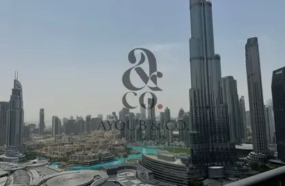 Apartment - 3 Bedrooms - 5 Bathrooms for rent in Kempinski BLVD - Downtown Dubai - Dubai