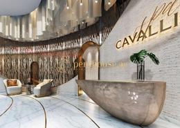 Apartment - 4 bedrooms - 5 bathrooms for sale in Cavalli Couture - Al Safa 1 - Al Safa - Dubai