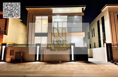 Villa - 5 Bedrooms - 7 Bathrooms for sale in Al Yasmeen 1 - Al Yasmeen - Ajman