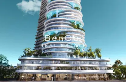 Apartment - 1 Bedroom - 2 Bathrooms for sale in DAMAC Casa - Dubai Media City - Dubai