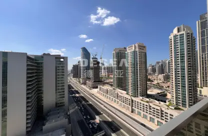 شقة - 2 غرف نوم - 2 حمامات للايجار في ماغ 318 - الخليج التجاري - دبي