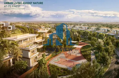Villa - 4 Bedrooms - 5 Bathrooms for sale in Reem Hills 2 - Najmat Abu Dhabi - Al Reem Island - Abu Dhabi