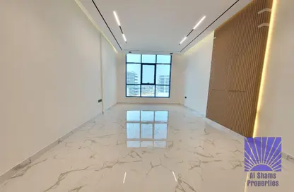 Apartment - 1 Bedroom - 2 Bathrooms for rent in Al Amir Building - Arjan - Dubai