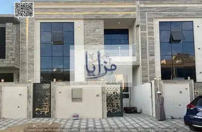 Villa - 4 Bedrooms - 6 Bathrooms for sale in Al Zaheya Gardens - Al Zahya - Ajman