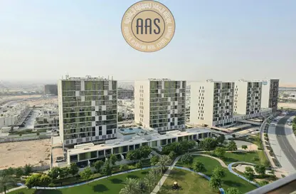 Apartment - 2 Bedrooms - 3 Bathrooms for sale in The Pulse Residence Icon - The Pulse - Dubai South (Dubai World Central) - Dubai