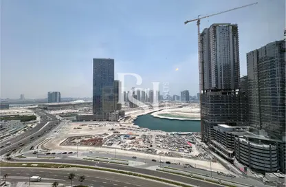Apartment - 1 Bedroom - 2 Bathrooms for sale in Sun Tower - Shams Abu Dhabi - Al Reem Island - Abu Dhabi