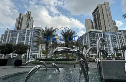 Apartment - 2 Bedrooms - 2 Bathrooms for sale in Island Park II - Dubai Creek Harbour (The Lagoons) - Dubai