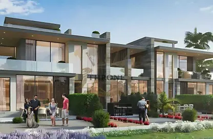 Townhouse - 5 Bedrooms - 5 Bathrooms for sale in Morocco by Damac - Damac Lagoons - Dubai