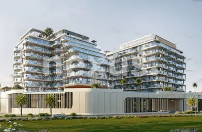 Apartment - 1 Bedroom - 2 Bathrooms for sale in Samana Ocean Bay - Dubai Islands - Dubai