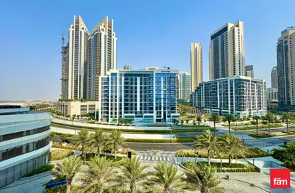 Apartment - 2 Bedrooms - 2 Bathrooms for rent in Address Harbour Point Tower 2 - Address Harbour Point - Dubai Creek Harbour (The Lagoons) - Dubai