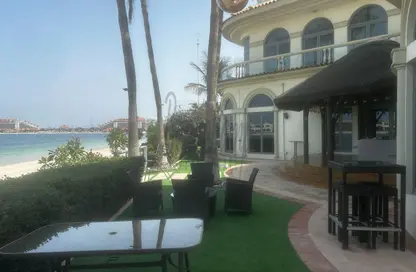 فيلا - 5 غرف نوم - 6 حمامات للايجار في نخلة جميرا - دبي فيلا - 5 غرف نوم - 6 حمامات للايجار في نخلة جميرا - دبي