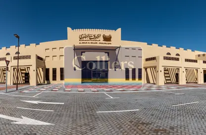 متجر - استوديو للايجار في مدينة خليفة أ - مدينة خليفة - أبوظبي