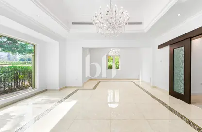 Villa - 4 Bedrooms - 5 Bathrooms for rent in Cluster 37 - Jumeirah Islands - Dubai