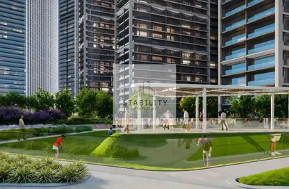 Apartment - 1 Bedroom - 2 Bathrooms for sale in The Eden at Sobha Central - Jebel Ali - Dubai