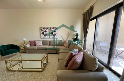Apartment - 3 Bedrooms - 5 Bathrooms for rent in The Pearl Residences at Saadiyat - Saadiyat Island - Abu Dhabi