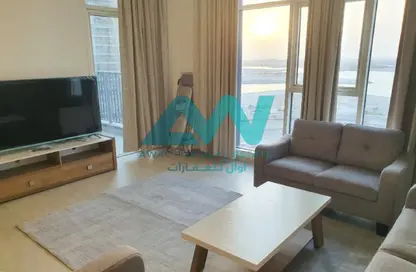 Apartment - 1 Bedroom - 1 Bathroom for rent in The Bridges - Shams Abu Dhabi - Al Reem Island - Abu Dhabi