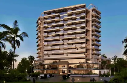 Apartment - 2 Bedrooms - 3 Bathrooms for sale in Dreamlife Residences - Dubai Islands - Dubai