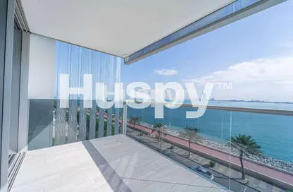 Apartment - 2 Bedrooms - 3 Bathrooms for sale in Muraba Residence - The Crescent - Palm Jumeirah - Dubai