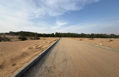 Land - Studio - 1 Bathroom for sale in Al Helio 1 - Al Helio - Ajman