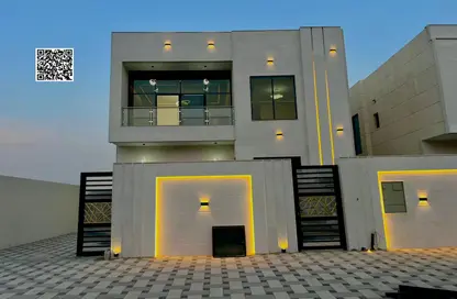 Villa - 3 Bedrooms - 5 Bathrooms for sale in Al Helio 2 - Al Helio - Ajman