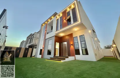 Villa - 4 Bedrooms - 6 Bathrooms for rent in Al Aamra Gardens - Al Amerah - Ajman