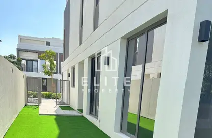 Villa - 3 Bedrooms - 4 Bathrooms for rent in Aura - Tilal Al Ghaf - Dubai