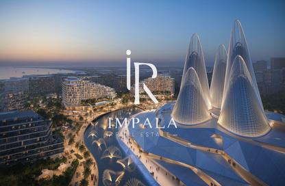 Apartment - 2 Bedrooms - 3 Bathrooms for sale in Mandarin Oriental - Saadiyat Island - Abu Dhabi