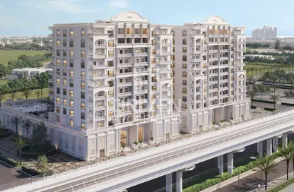 Apartment - 2 Bedrooms - 3 Bathrooms for sale in Nadine Residences 2 - Nadine Residences - Al Furjan - Dubai