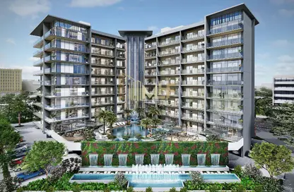 شقة - 1 حمام للبيع في فلورا جراند - ارجان - دبي