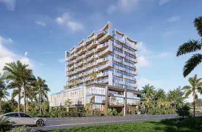Apartment - 1 Bedroom - 2 Bathrooms for sale in Nautis Residences - Dubai Islands - Dubai