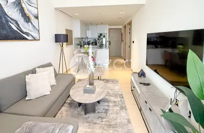 Apartment - 1 Bedroom - 2 Bathrooms for rent in PRIVE BY DAMAC (B) - DAMAC Maison Privé - Business Bay - Dubai