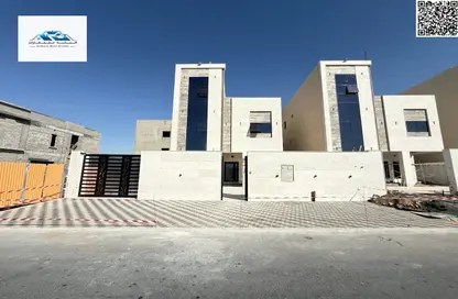 فيلا - 6 غرف نوم - 7 حمامات للبيع في الحليو 1 - الحليو - عجمان