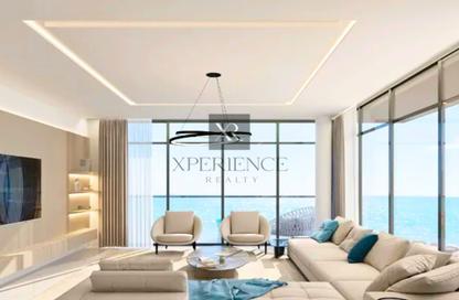 Apartment - 1 Bedroom - 2 Bathrooms for sale in Anwa Aria - Maritime City - Dubai