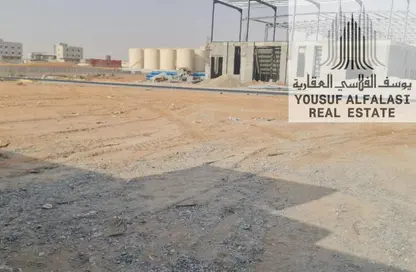 Warehouse - Studio - 1 Bathroom for rent in Umm Al Thuoob - Umm Al Quwain