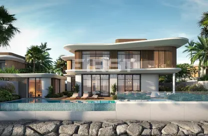 فيلا - 5 غرف نوم - 6 حمامات للبيع في ياس ريفا - جزيرة ياس - أبوظبي