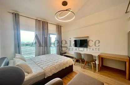 شقة - 1 حمام للايجار في عزيزي اورا - جبل علي داون تاون - دبي