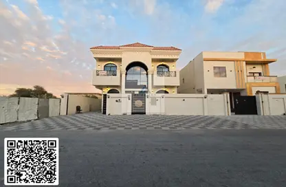 فيلا - 5 غرف نوم - 8 حمامات للبيع في الحليو 2 - الحليو - عجمان
