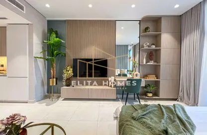 Apartment - Studio - 1 Bathroom for sale in Westwood By IMTIAZ - Al Furjan - Dubai