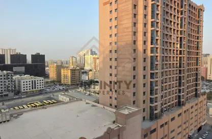 شقة - غرفة نوم - 1 حمام للبيع في برج النعيمية ون - النعيمية - عجمان