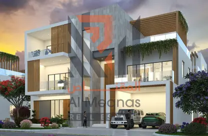 Land - Studio for sale in Rawdat Al Sidr - Al Rowdat Suburb - Sharjah