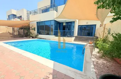 Villa - 4 Bedrooms - 4 Bathrooms for rent in Jumeirah 2 Villas - Jumeirah 2 - Jumeirah - Dubai