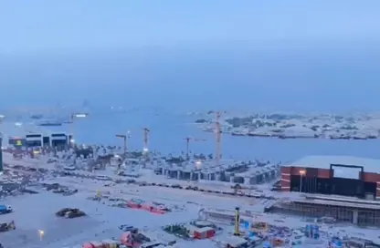 شقة - 2 غرف نوم - 2 حمامات للايجار في أبراج هورايزون - عجمان وسط المدينة - عجمان