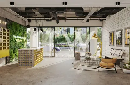 شقة - 2 غرف نوم - 2 حمامات للبيع في ريمان ليفينج II - الشامخة - أبوظبي