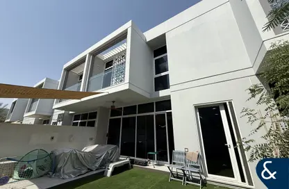 Townhouse - 3 Bedrooms - 3 Bathrooms for rent in Arabella Townhouses 2 - Arabella Townhouses - Mudon - Dubai