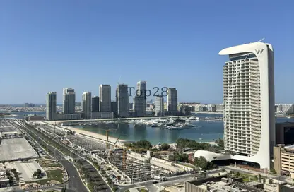 Apartment - 2 Bedrooms - 2 Bathrooms for sale in Princess Tower - Dubai Marina - Dubai