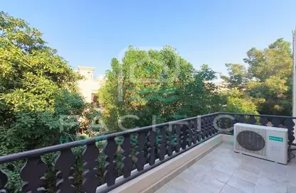 Villa - 4 Bedrooms - 3 Bathrooms for rent in The Townhouses at Al Hamra Village - Al Hamra Village - Ras Al Khaimah