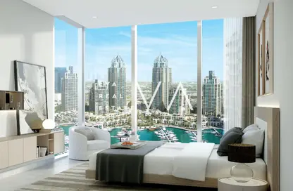 Apartment - 1 Bedroom - 1 Bathroom for sale in LIV Marina - Dubai Marina - Dubai