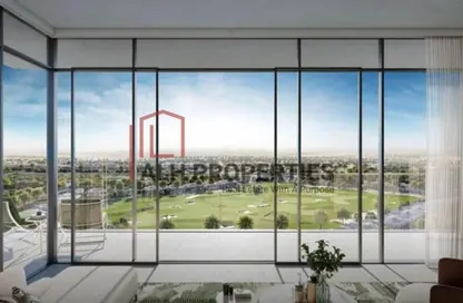 Apartment - 1 Bedroom - 1 Bathroom for sale in Greenside Residence - Dubai Hills - Dubai Hills Estate - Dubai